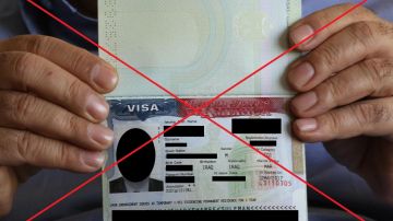 Los turistas que soliciten visa también se verán afectados por el nuevo reglamento de Oficina de Ciudadanía y Servicios de Inmigración (USCIS).