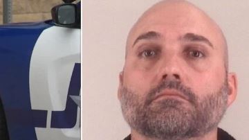 El sargento Frank Vacante.