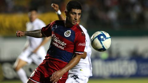 El jugador explicó que si no hubiera jugado futbol, hubiera caído en las drogas.