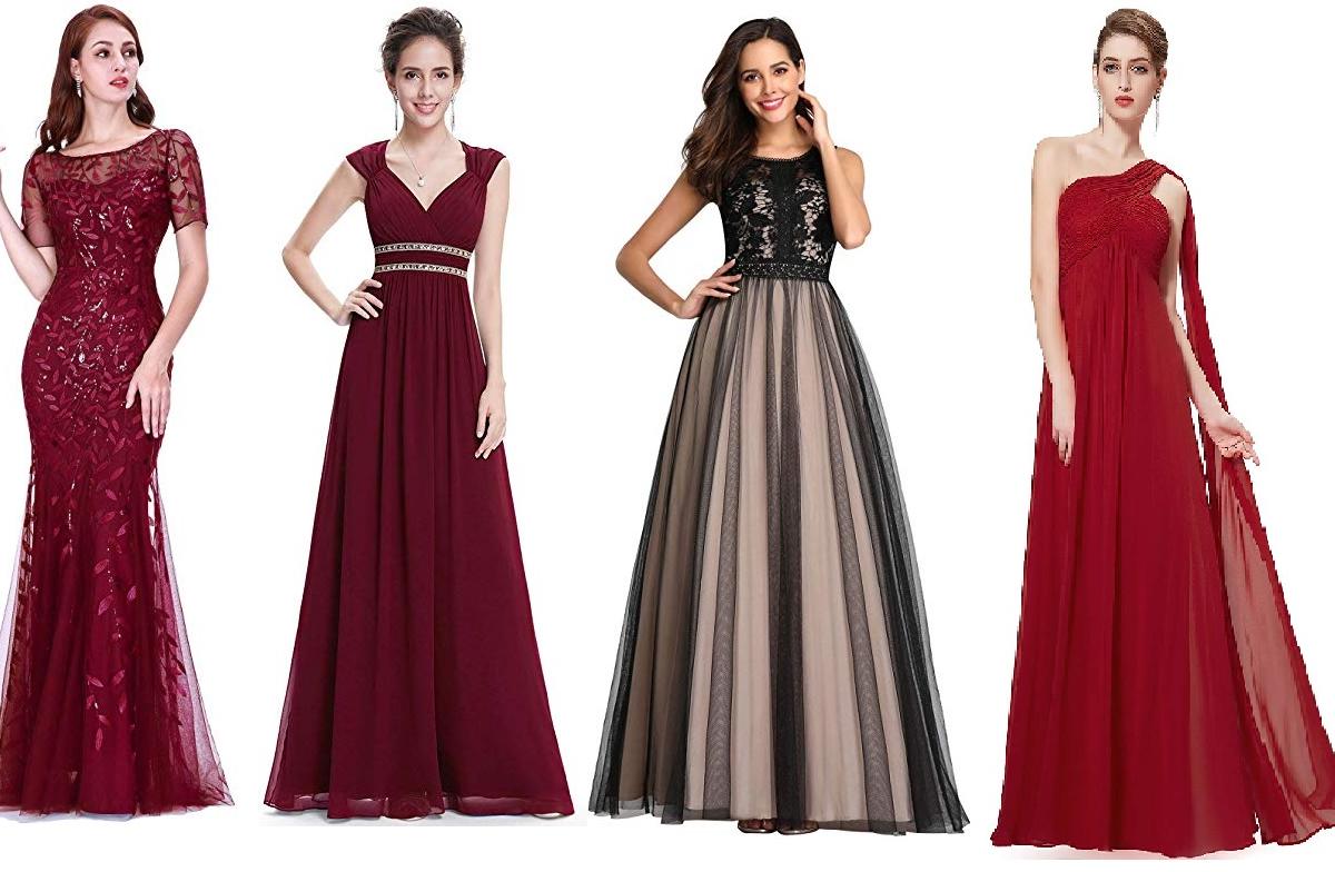 5 estilos de vestidos elegantes para la mamá de la quinceañera usar en la  fiesta por menos de $75 - La Opinión
