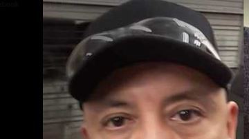 Gerardo Castorena (izq.) y Frank Flores.