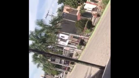 VIDEO: Así fueron los enfrentamientos tras muerte de la Catrina y detención del M2