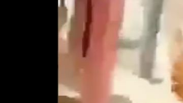 VIDEO: Queman vivo a presunto violador y asesino de niña de seis años