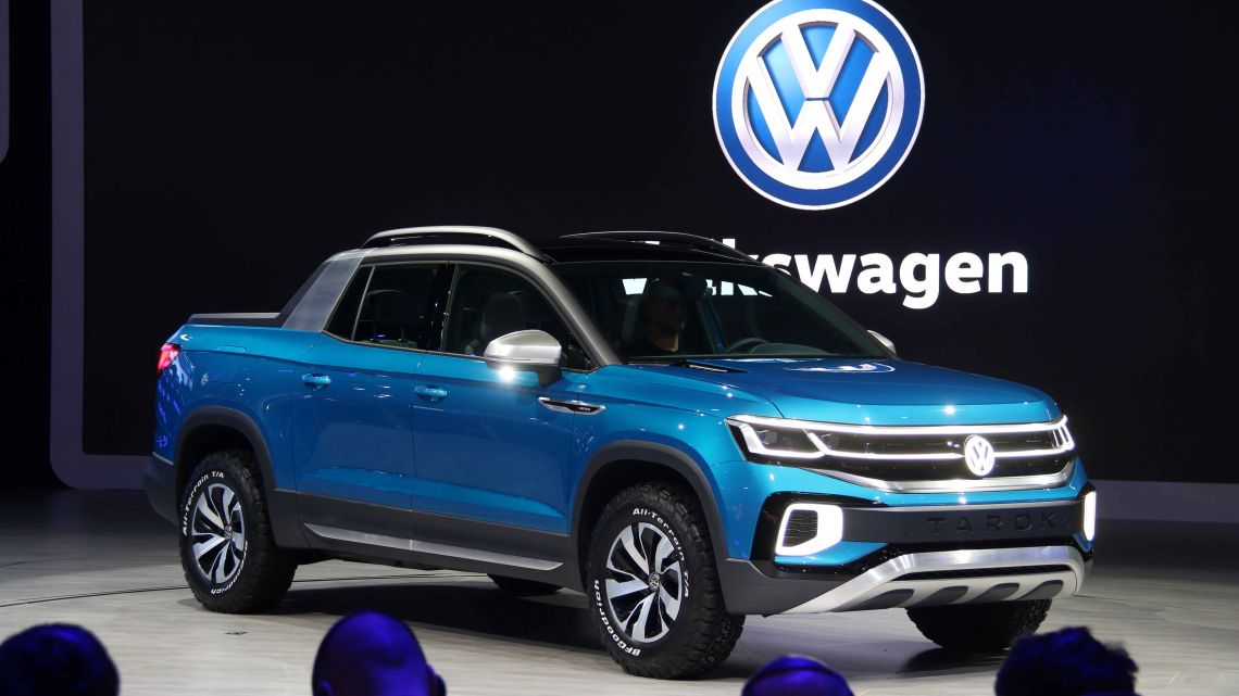 Interesting Vw Pickup Truck Mexico Gallery