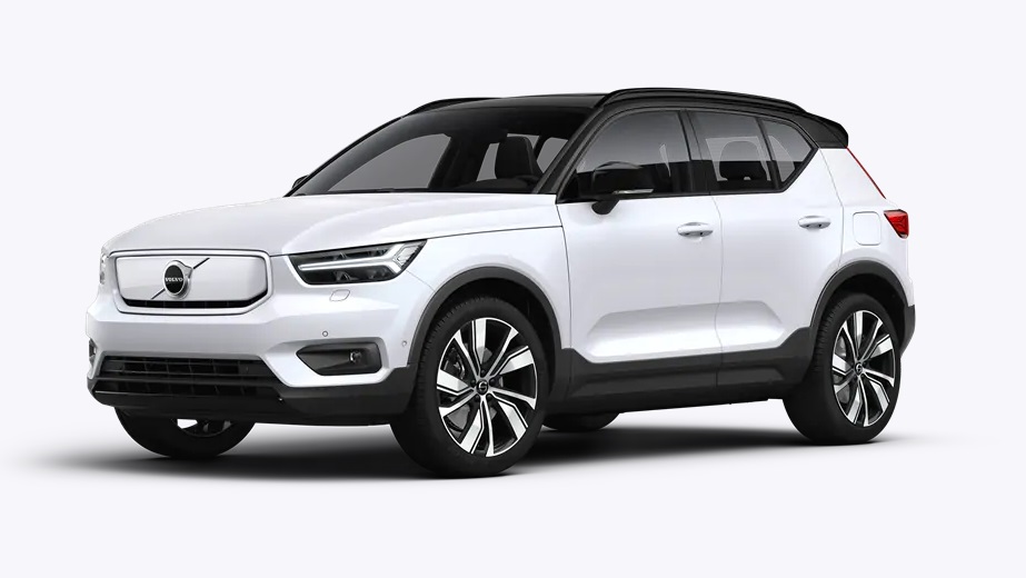 Este Es El Nuevo Auto Eléctrico De Volvo, ¡conócelo! - La Opinión