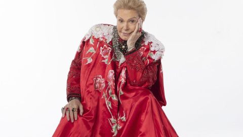 Walter Mercado.