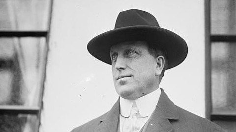 William Randolph Hearst.