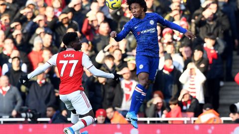 Willian será uno de los jugadores más buscados para reforzarse en el verano del 2020.