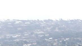 La sequía afecta a la agricultura de California.