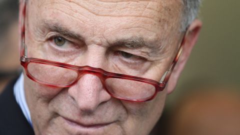 Schumer dice que le encanta el pastel de queso.