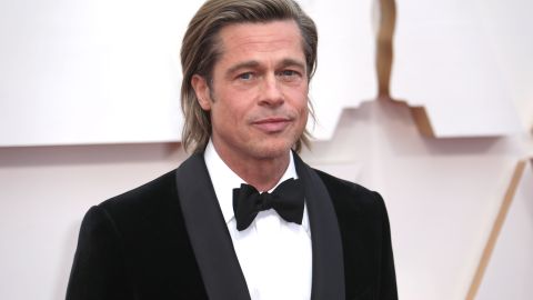 Brad Pitt