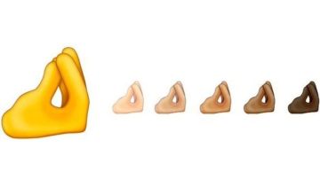 El nuevo emoji tiene diferentes interpretaciones alrededor del mundo.
