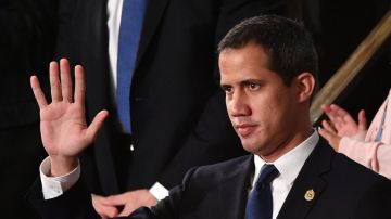 Juan Guaidó fue destituido hoy por la Asamblea Nacional de Venezuela