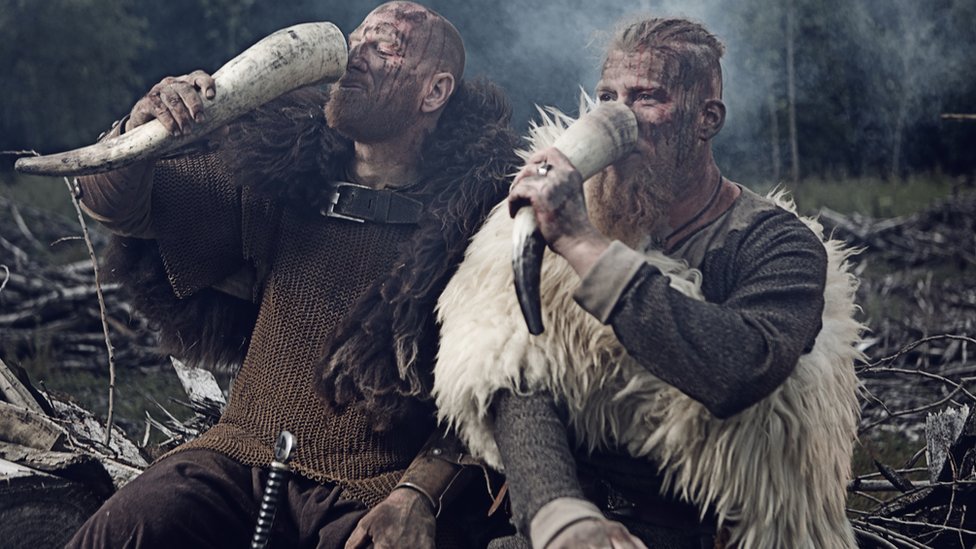 Un té alucinógeno podría explicar la legendaria ausencia de miedo entre los guerreros vikingos.
