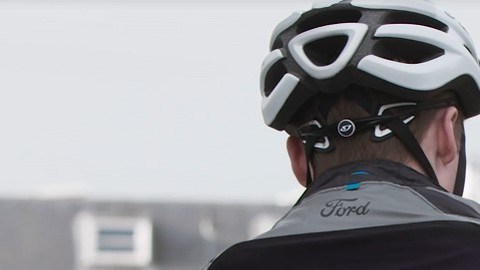 Emoji Jacket by Ford
Crédito: Cortesía Ford