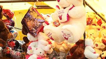 Regalos para el Día de San Valentín.