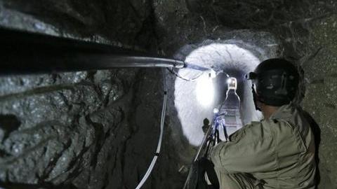 El sospechoso de la construcción de los túneles ha estado preso desde 2014 y fue extraditado a EEUU este 2020.