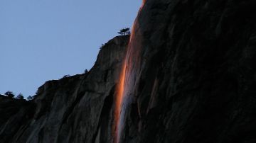 Horsetail Fall, Yosemite