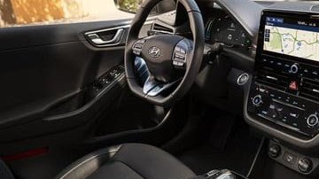 Hyundai ioniq 2020
Credito: Cortesía Hyundai