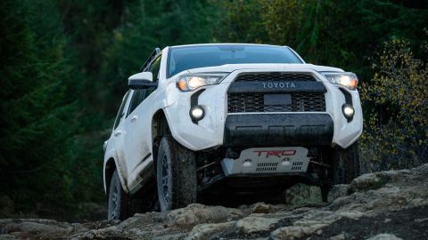 Toyota 4Runner 2020