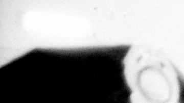 Martin Luther King y Malcolm X esperan para una conferencia de prensa el 26 de marzo de 1964.