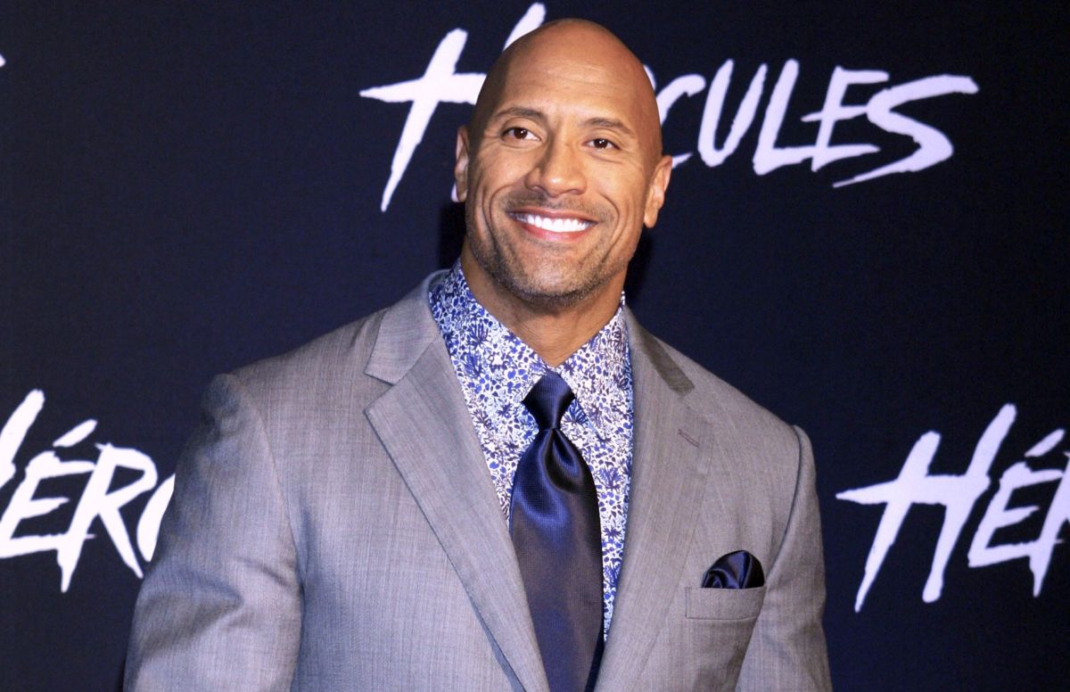 Dwayne Johnson explained why he urinates into a bottle during his workouts