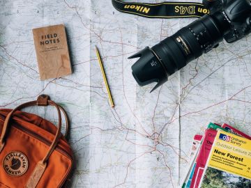 Los 5 países menos visitados del mundo. *Foto: Annie Spratt vía Unsplash.