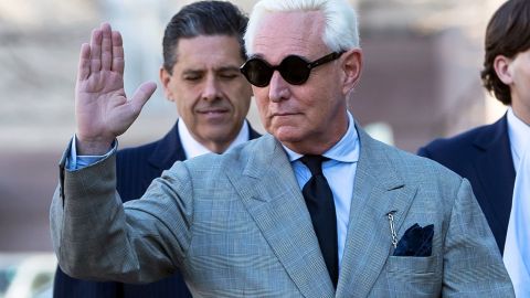 Roger Stone