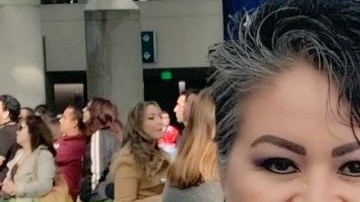 Rebeca Sotelo está decidida a votar en las elecciones de 2020. (Foto cortesía).