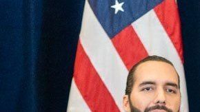 Trump se reúne con presidente de El Salvador