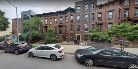 Green Ave, Brooklyn