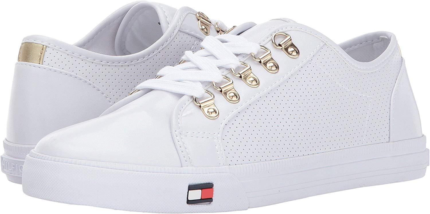 tommy hilfiger tennis shoes womens