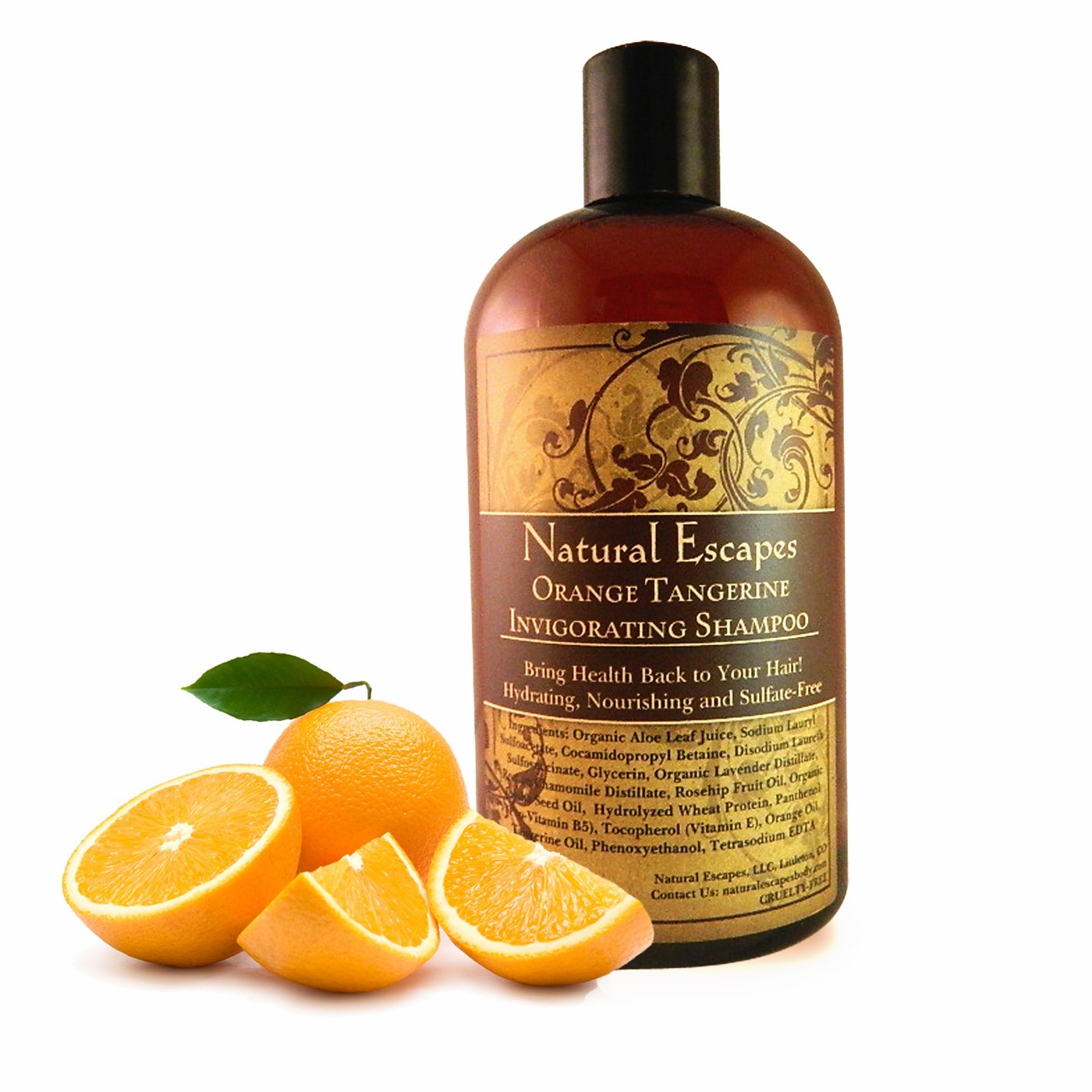 ¿Tu cabello está muy maltratado y quemado? Usa un shampoo