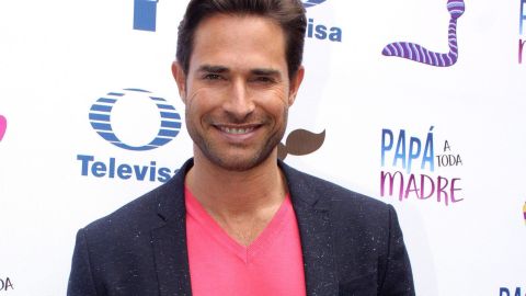 Sebastián Rulli.