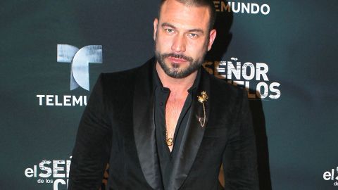 Rafael Amaya.