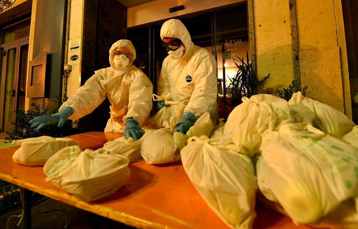 CDC anunció nuevos casos.