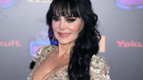 Maribel Guardia.