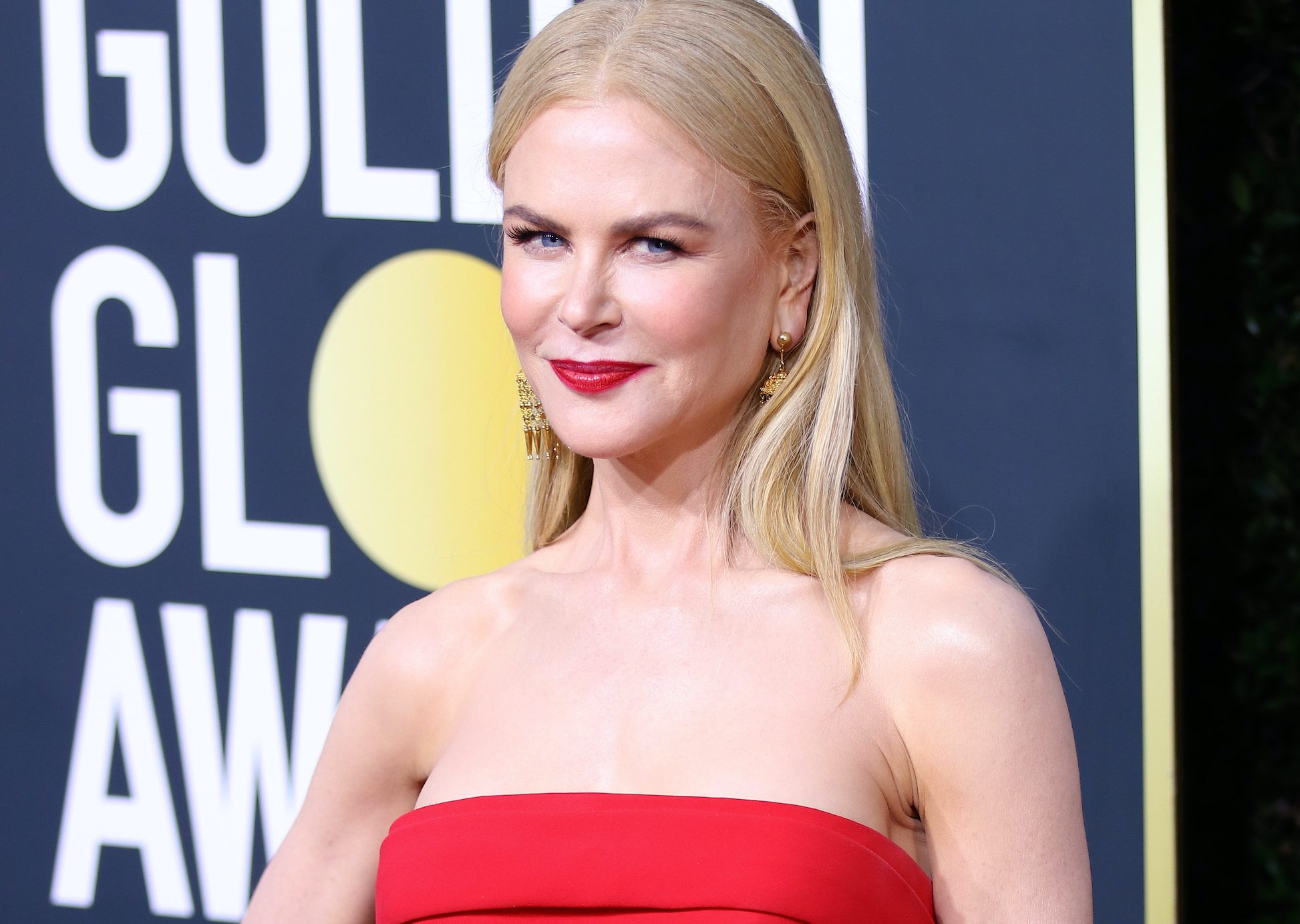 Nicole Kidman protagonizará una nueva miniserie en HBO