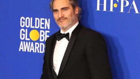 Joaquin Phoenix.