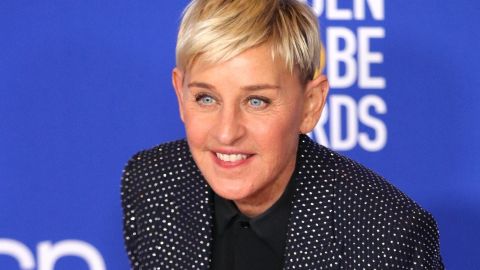 Ellen DeGeneres.