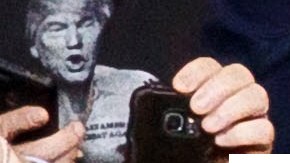 El presidente ha gastado más en Facebook que cualquiera de sus rivales demócratas.