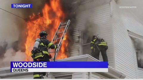 FDNY presume el origen de las llamas