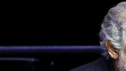 Placido Domingo.