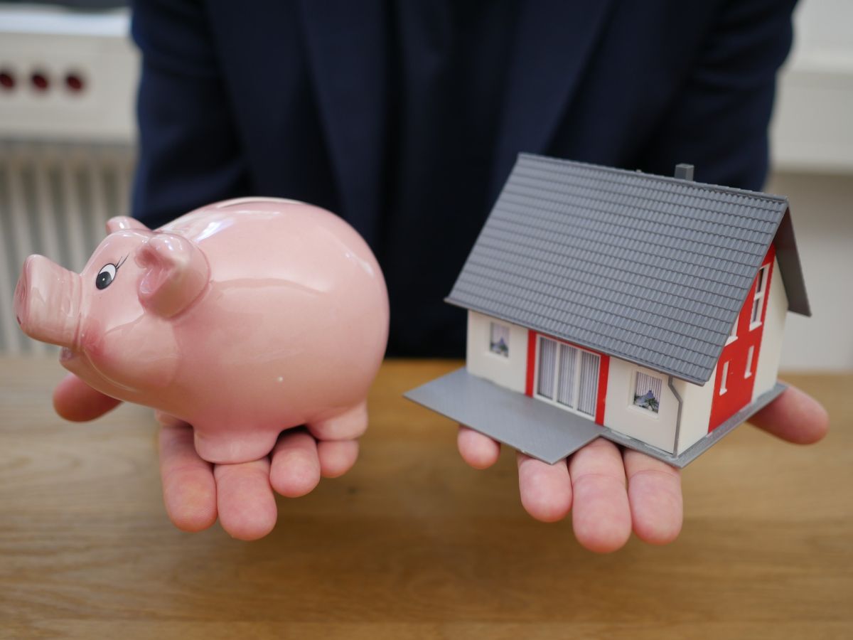 Ahora un tercero puede completar tus ahorros para comprar una casa.