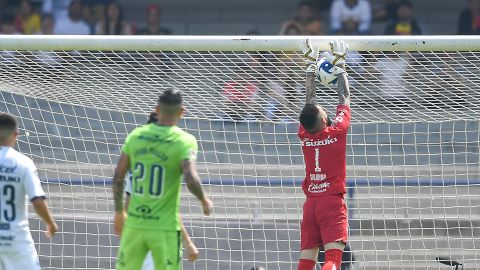 Al final Morelia logró dar la vuelta y llevarse la victoria, con este resultado se acabó el invicto.