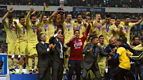 EL título del América del 2014 estaría en entredicho con el VAR.