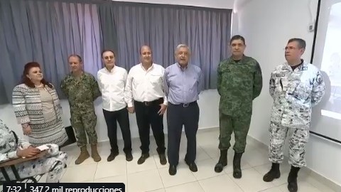 Andrés Manuel López Obrador.