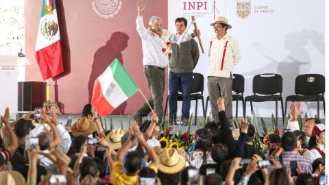 Andrés Manuel López Obrador.