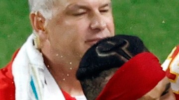 Reid se coronó después de 21 temporadas como Head Coach.