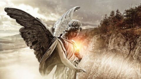 Cada signo posee un ángel protector.